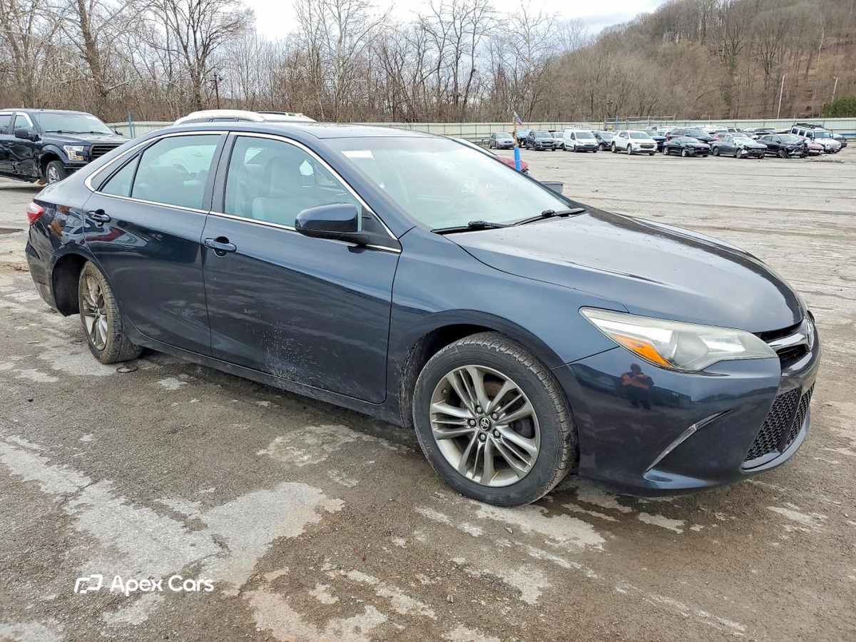 Camry 2016