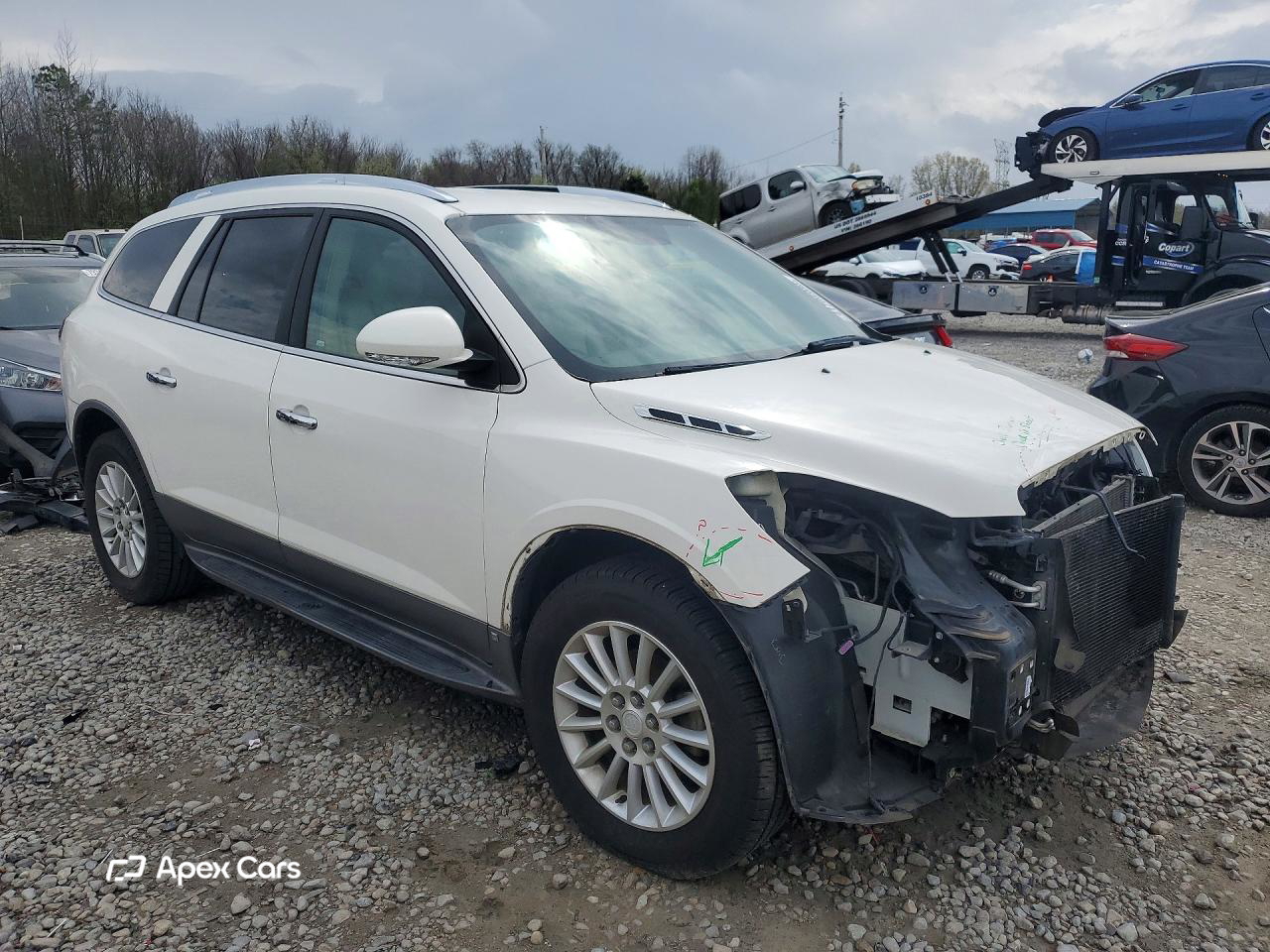 Buick Enclave 2009
