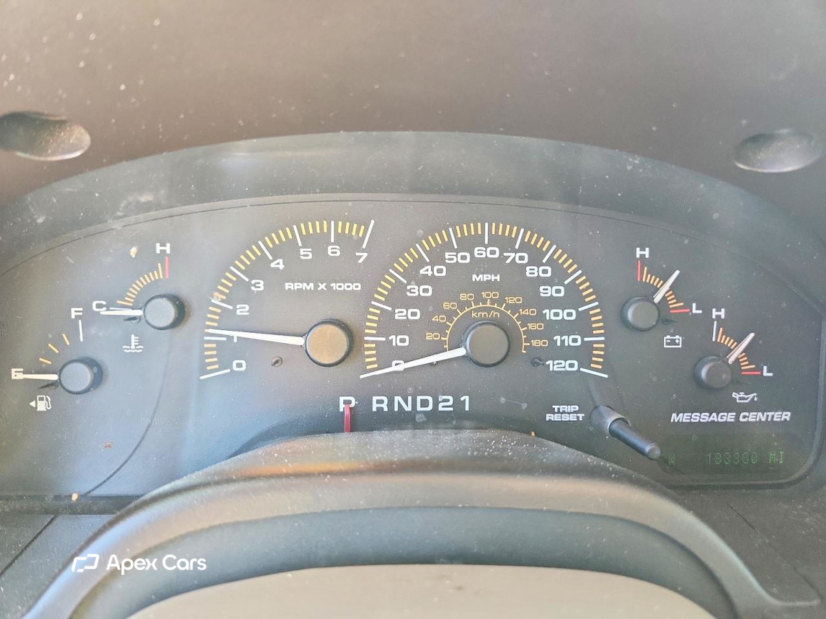 Ford Expedition 2003