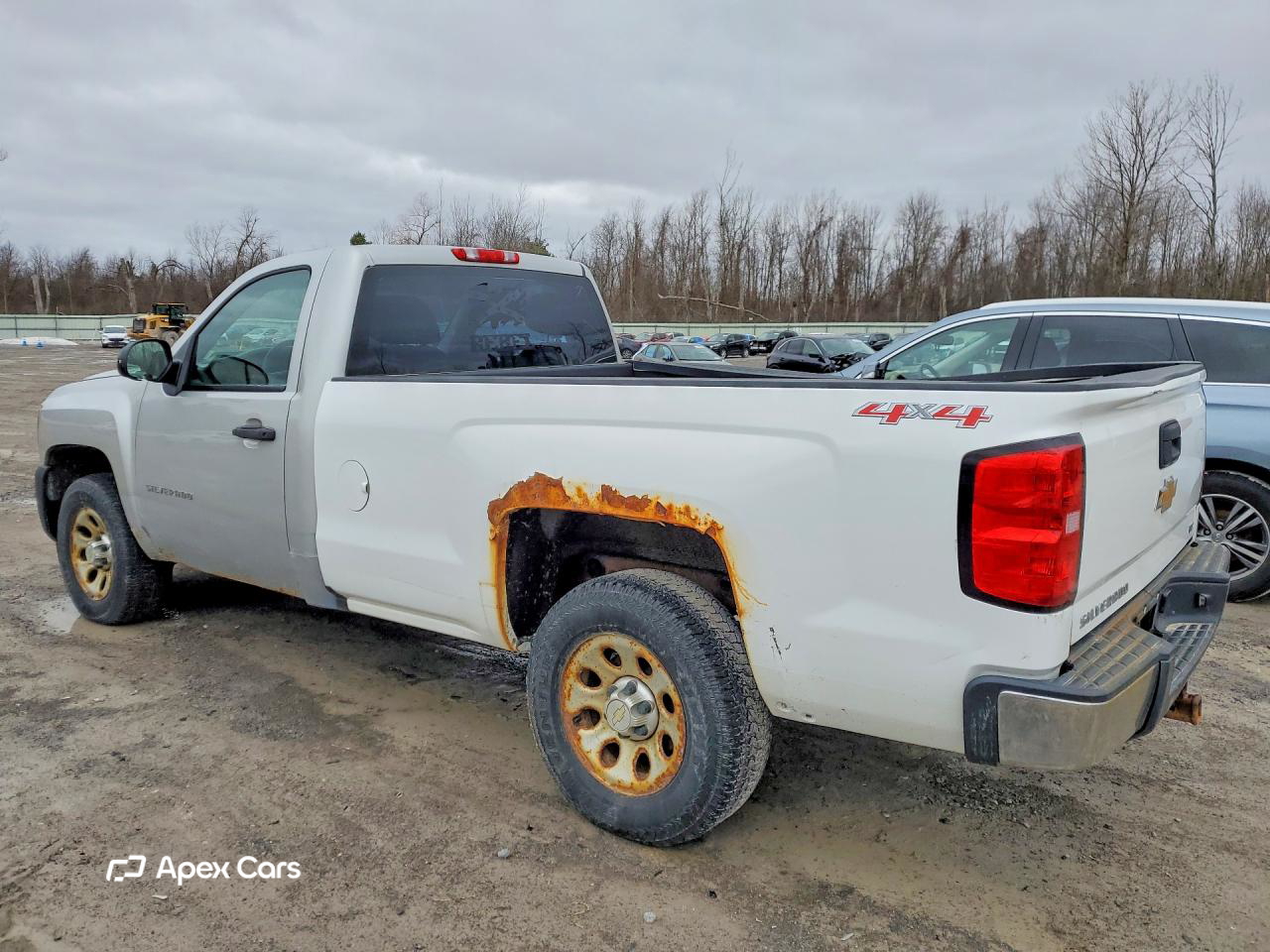 Chevrolet Silverado 2011