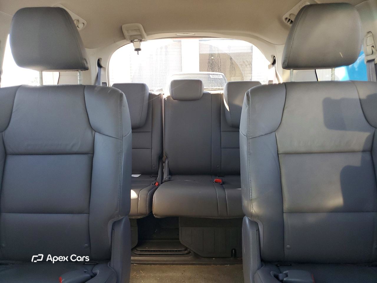 Honda Odyssey 2011
