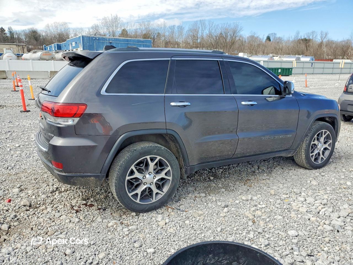 Jeep Cherokee 2020