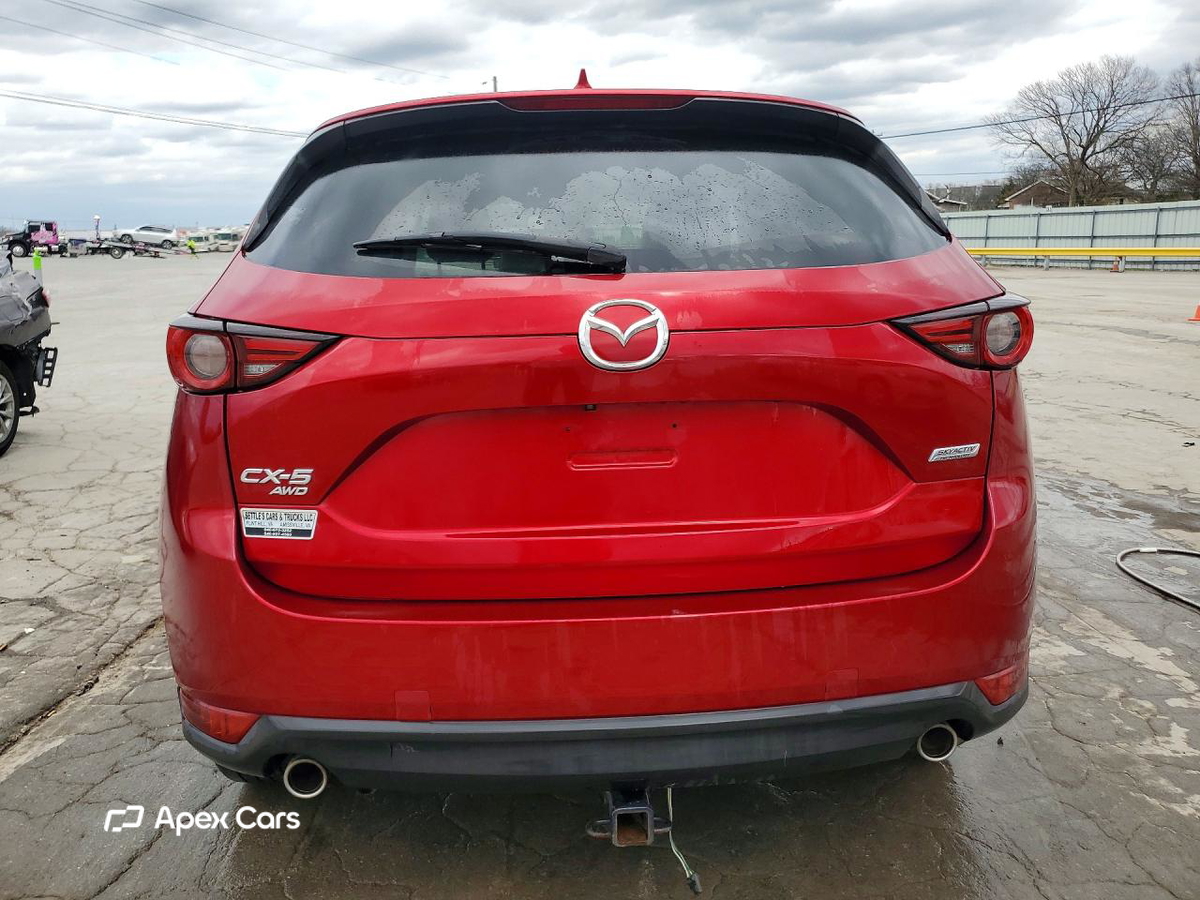 Mazda CX-5 2018