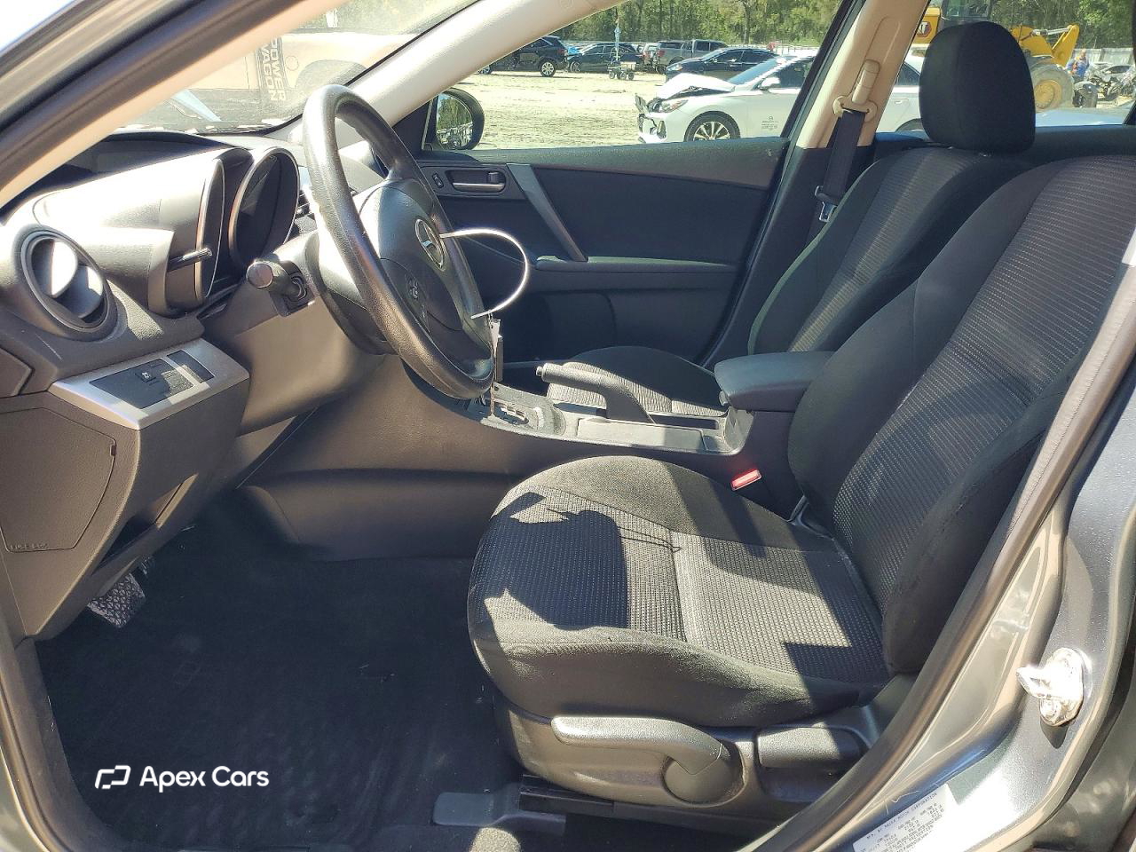 Mazda 3 2013