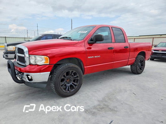 Dodge RAM 2005 - Zdjęcie 1 z 12