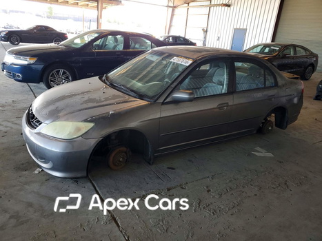 Honda Civic 2004 - Image 1 of 12