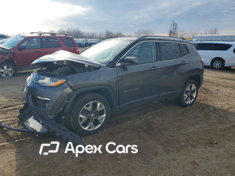 Jeep Compass 2020 - Image 1 of 14