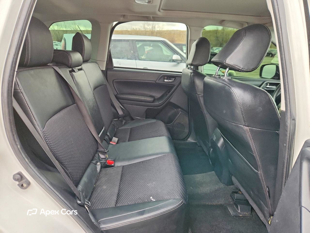 Subaru Forester 2018