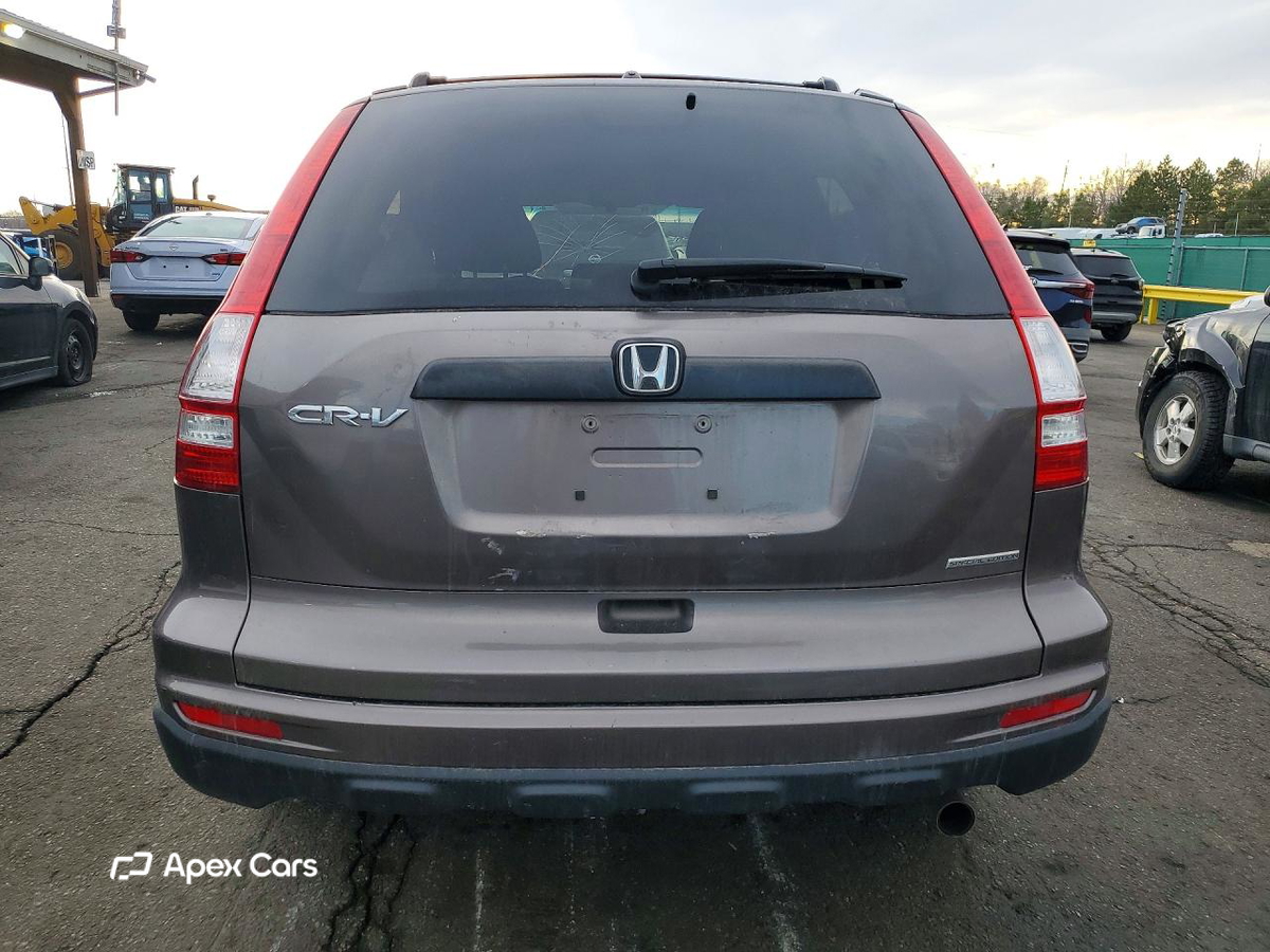 Honda CR-V 2011