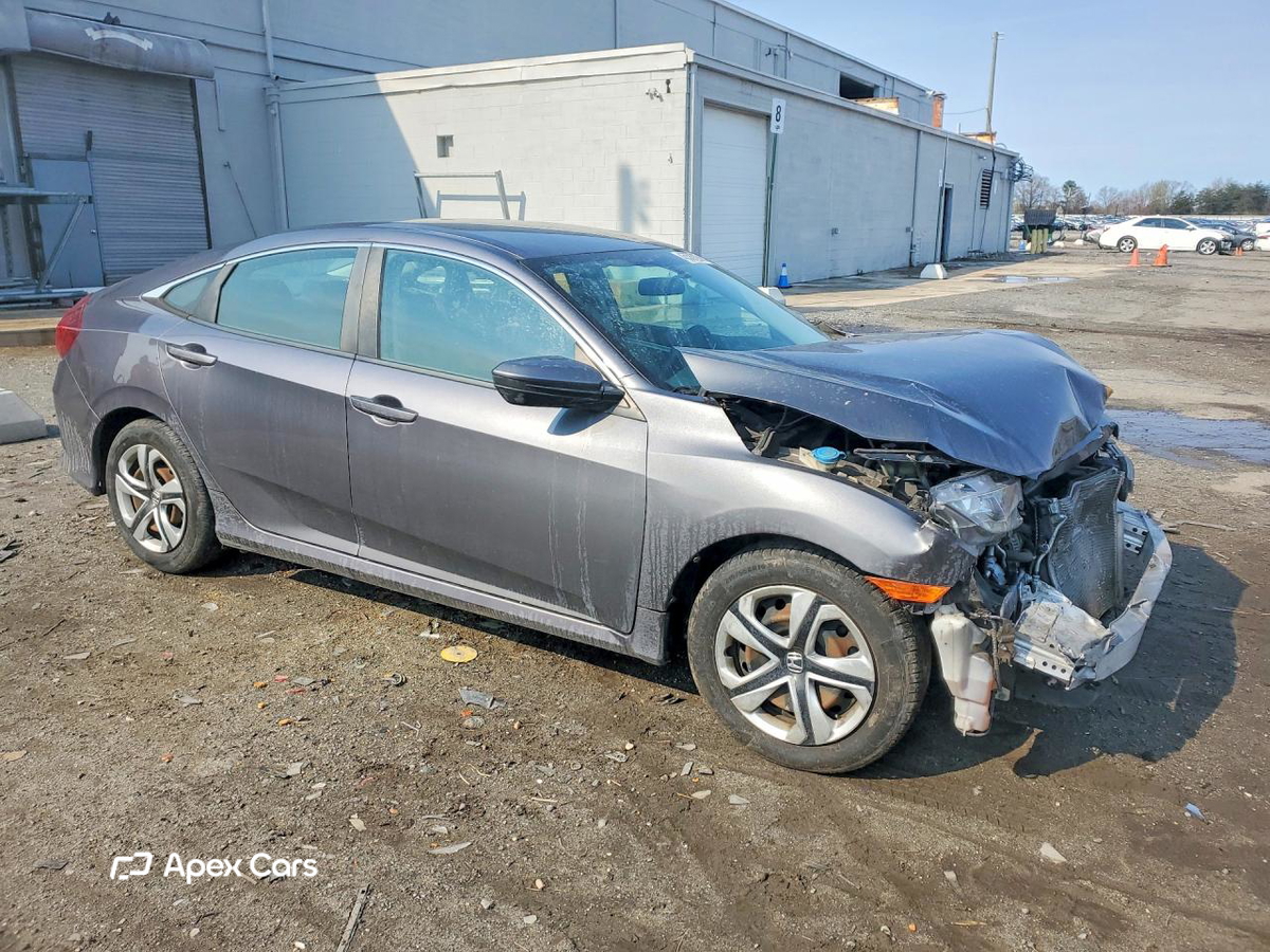 Honda Civic 2016