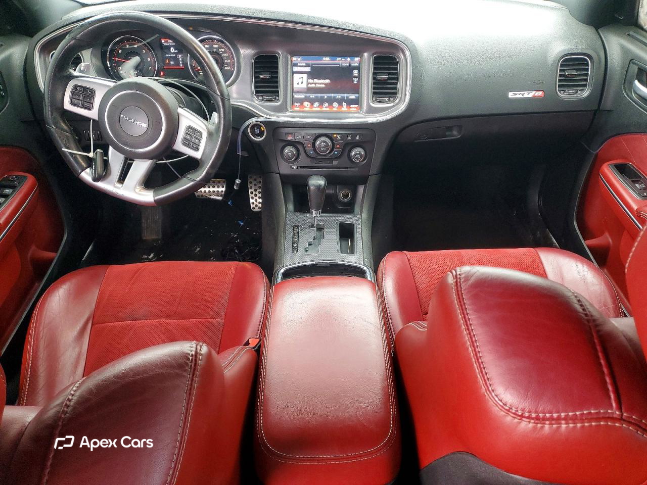 Dodge Charger 2013