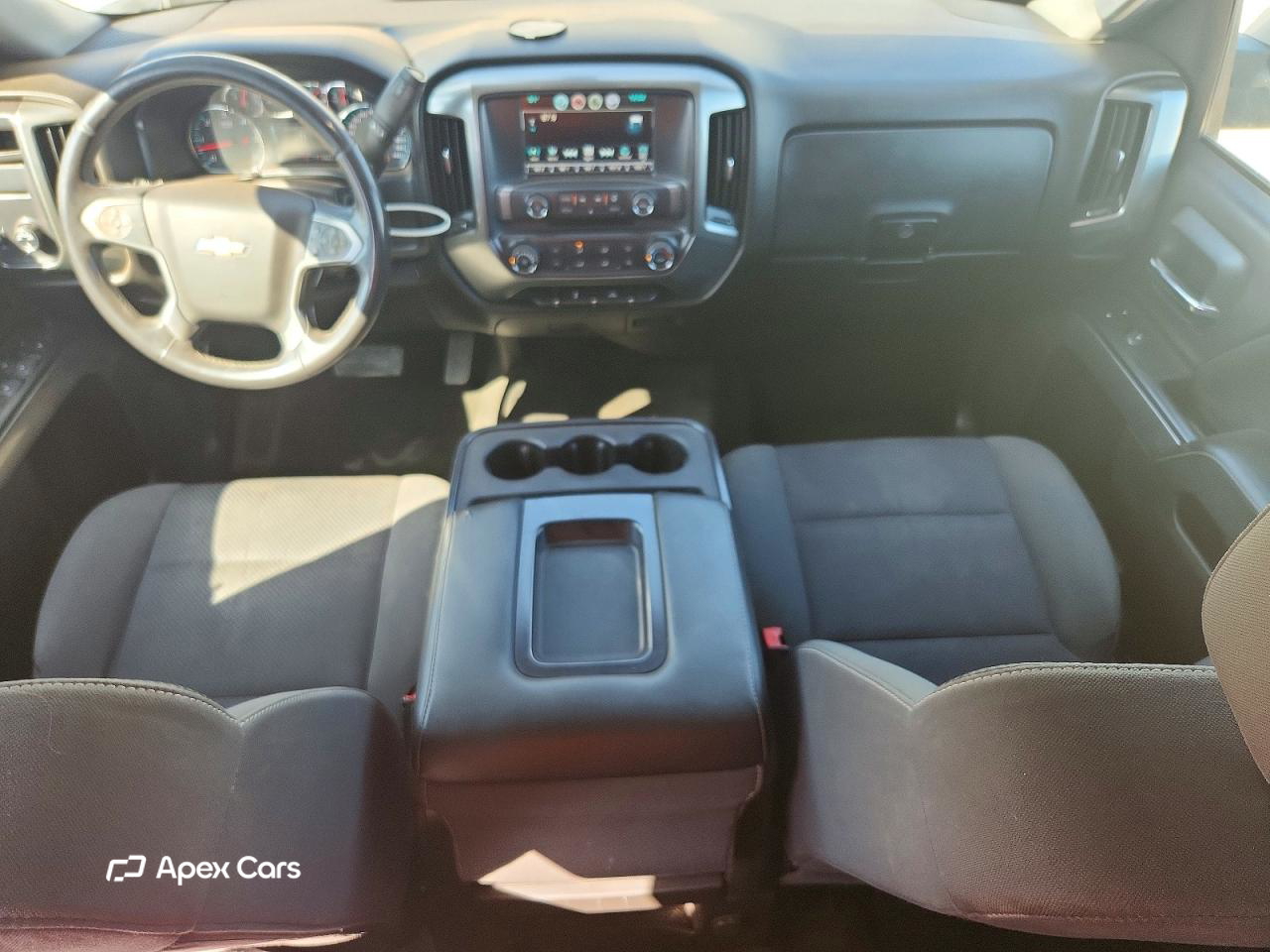 Chevrolet Silverado 2018