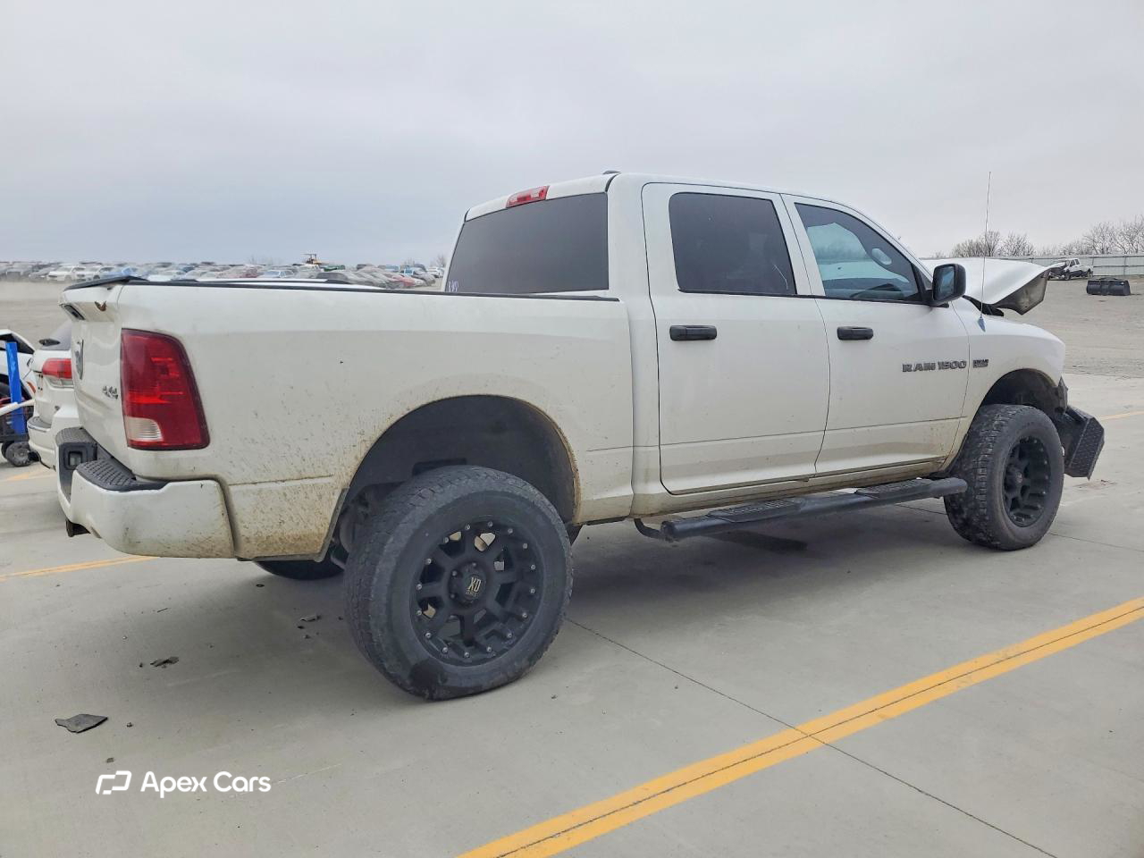 Dodge RAM 2012