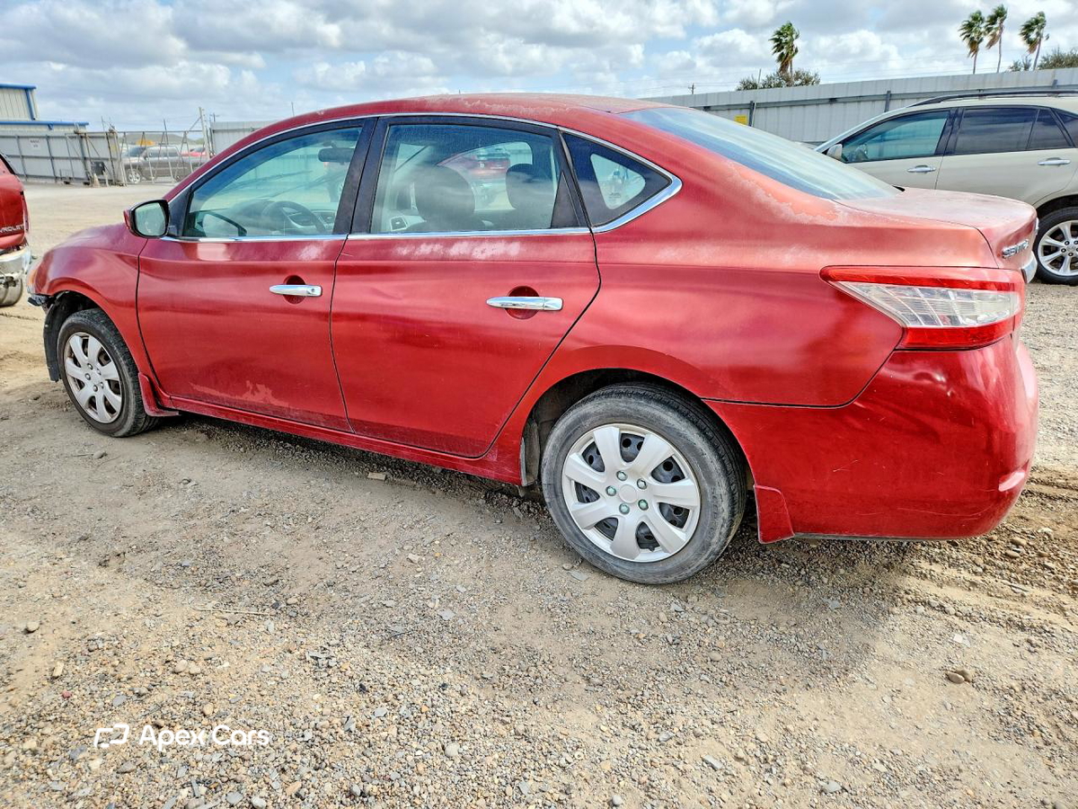 Nissan Sentra 2014