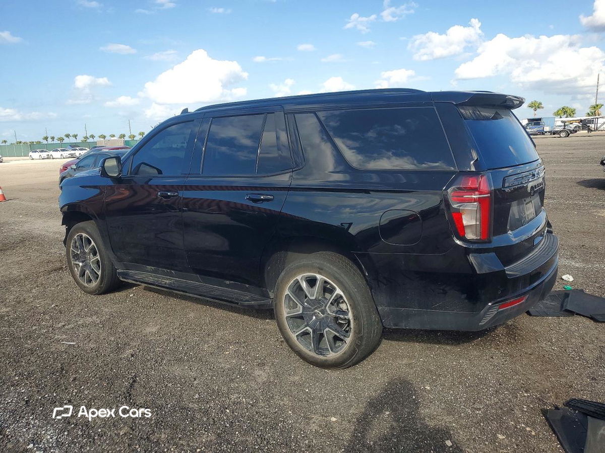 Chevrolet Tahoe 2023