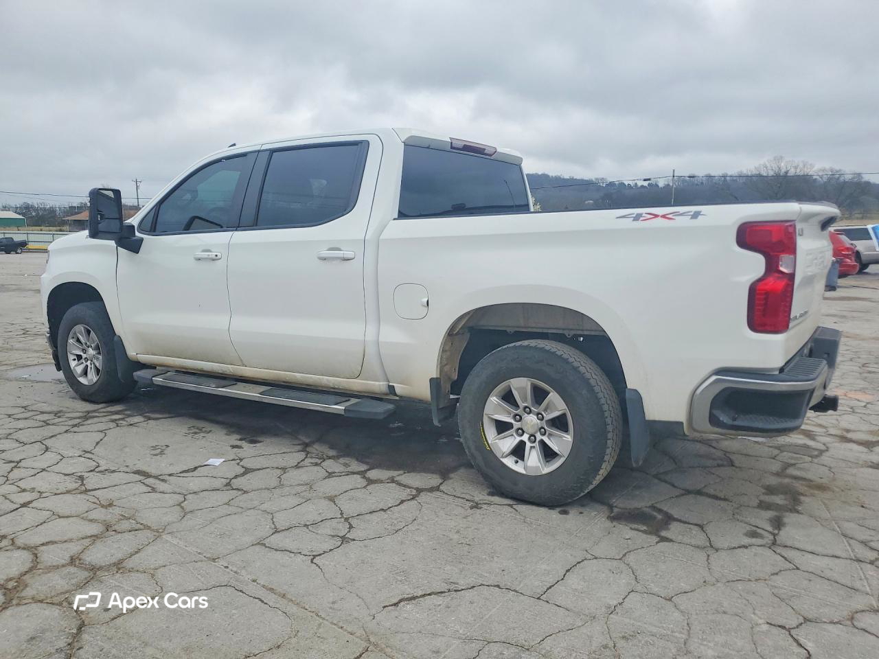 Chevrolet Silverado 2022