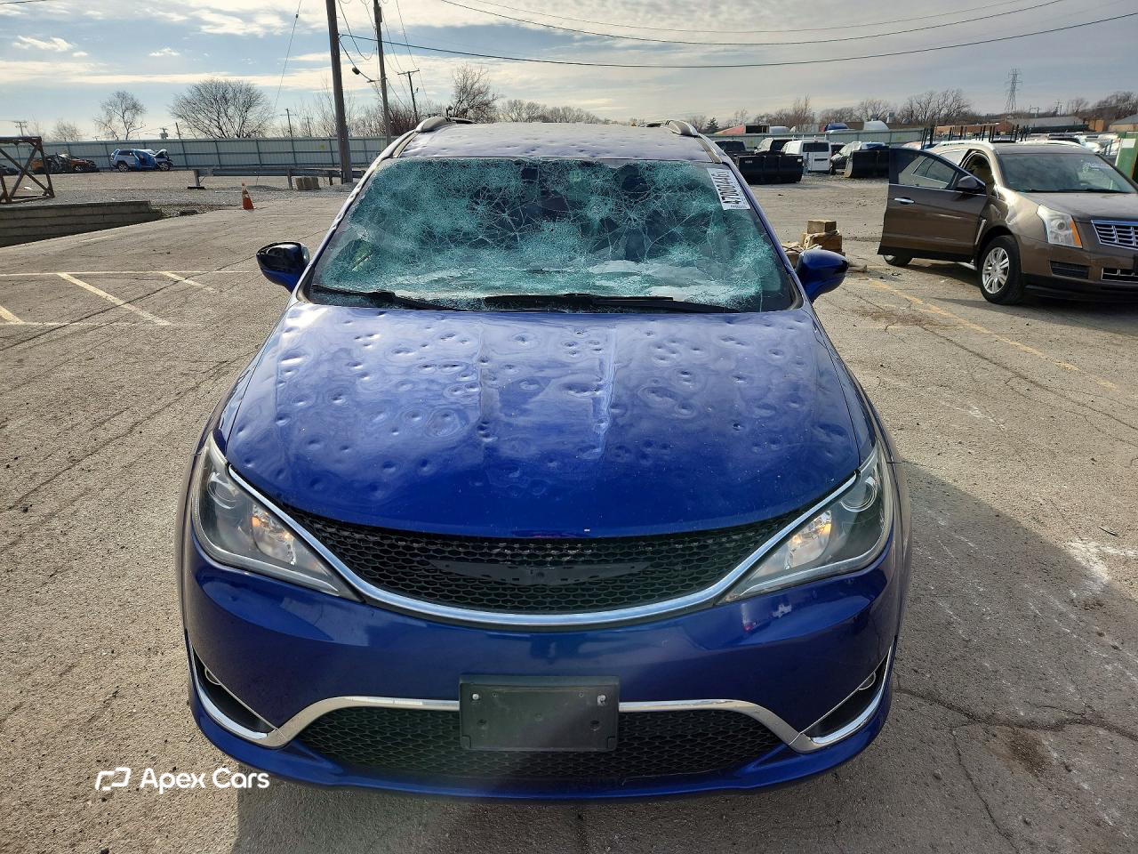 Chrysler Pacifica 2020