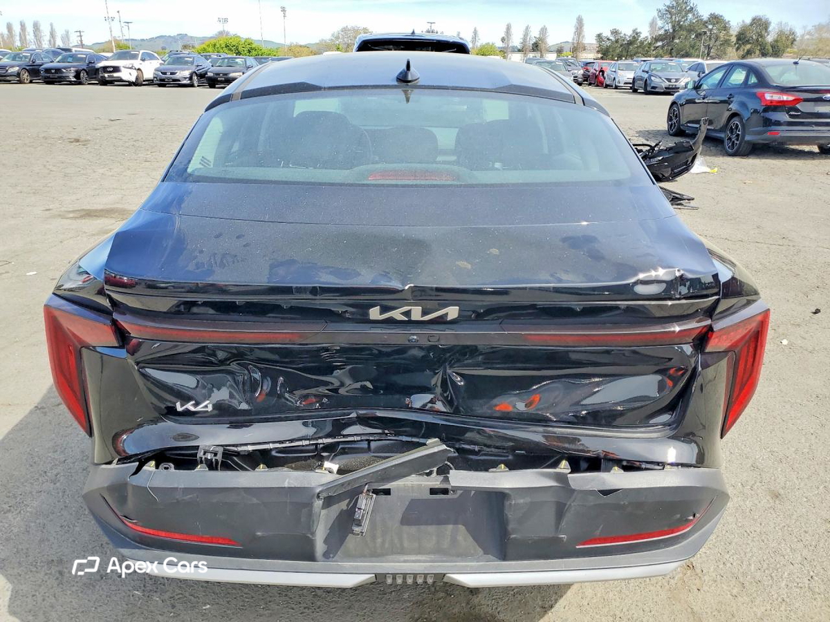 Kia K4 2025