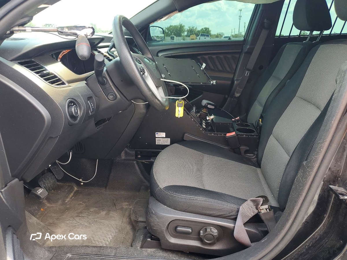 Ford Taurus 2014