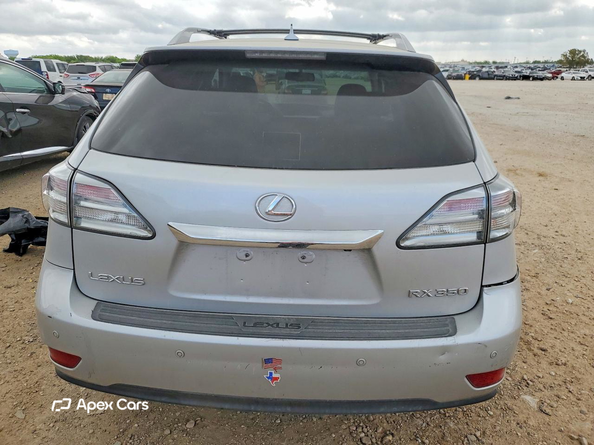 Lexus RX 2010