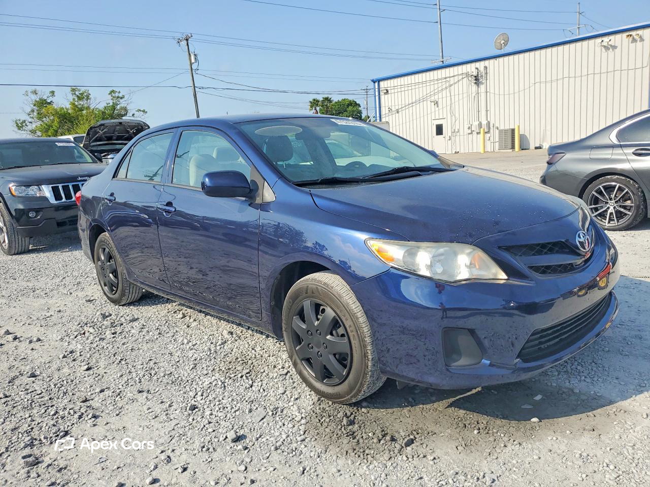 Toyota Corolla 2012