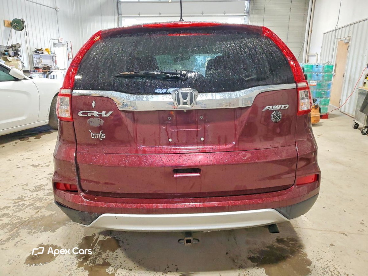 Honda CR-V 2016