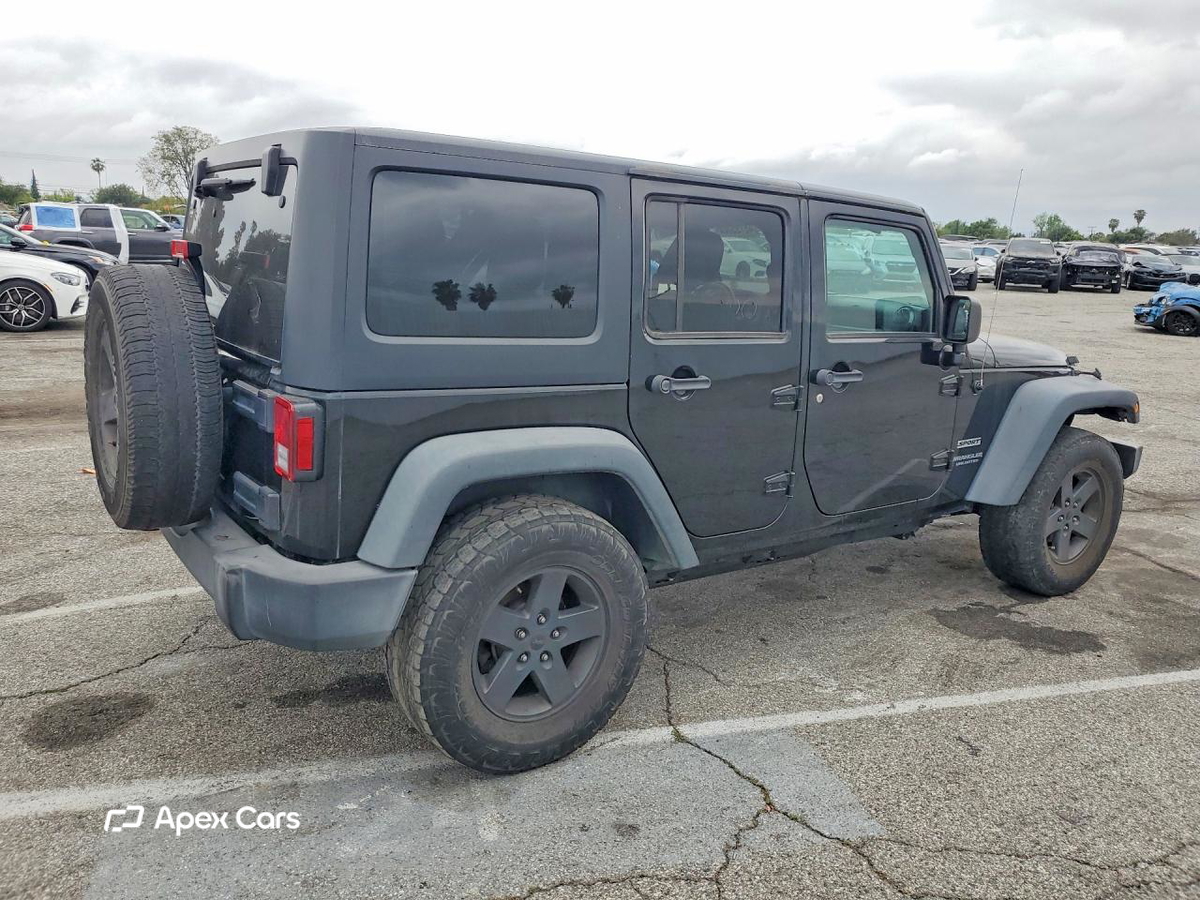 Jeep Wrangler 2017