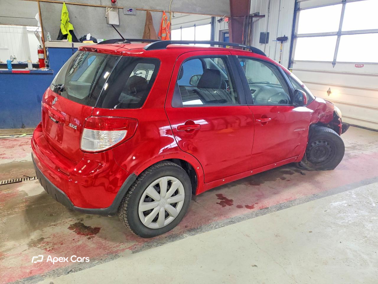 Suzuki SX4 2010