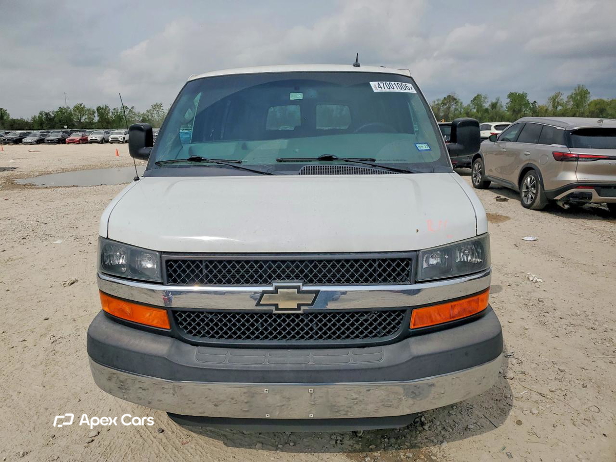 Chevrolet Express 2015