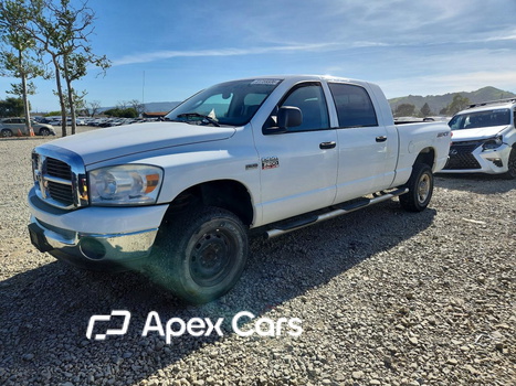 Dodge RAM 2008 - Image 1 of 12