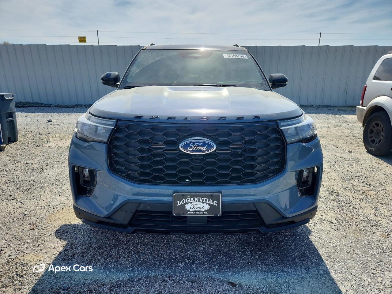 Ford Explorer 2025