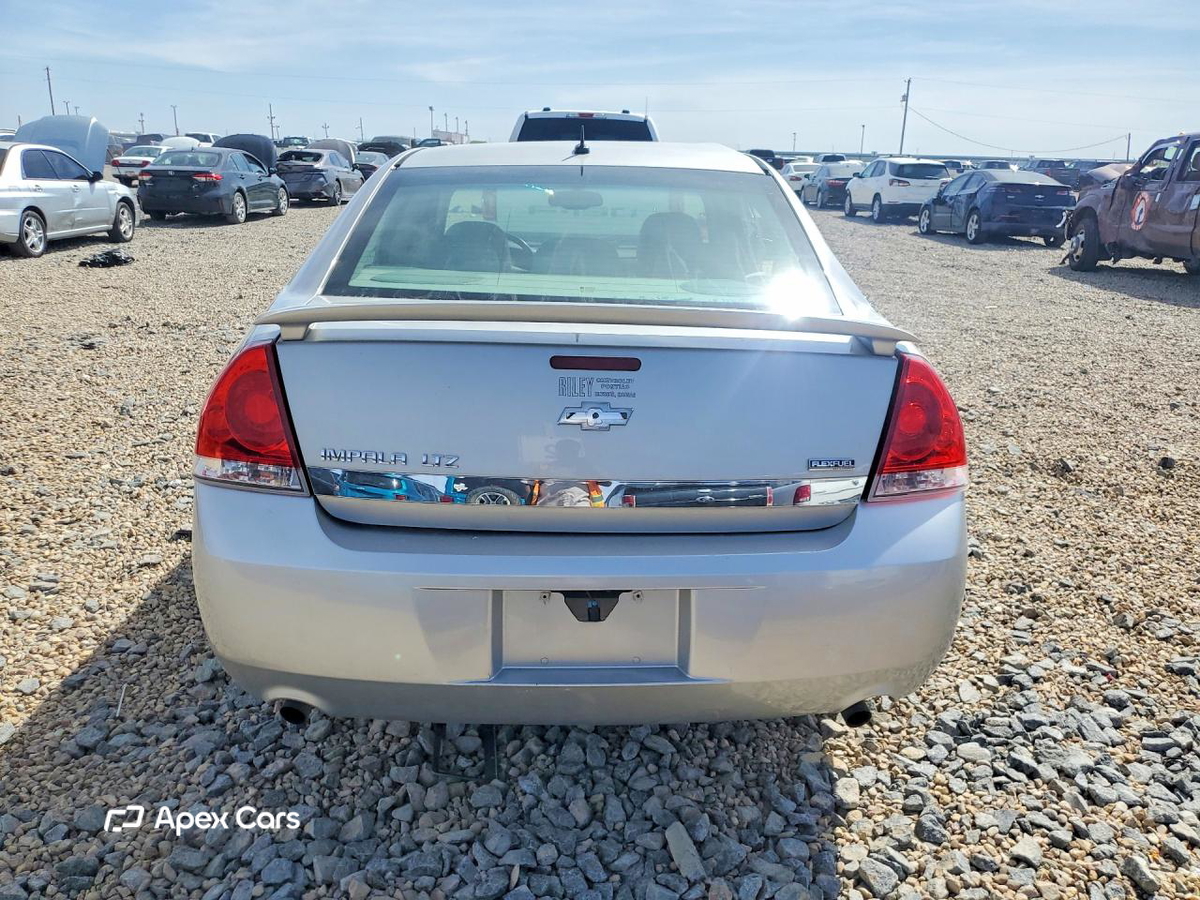 Chevrolet Impala 2008