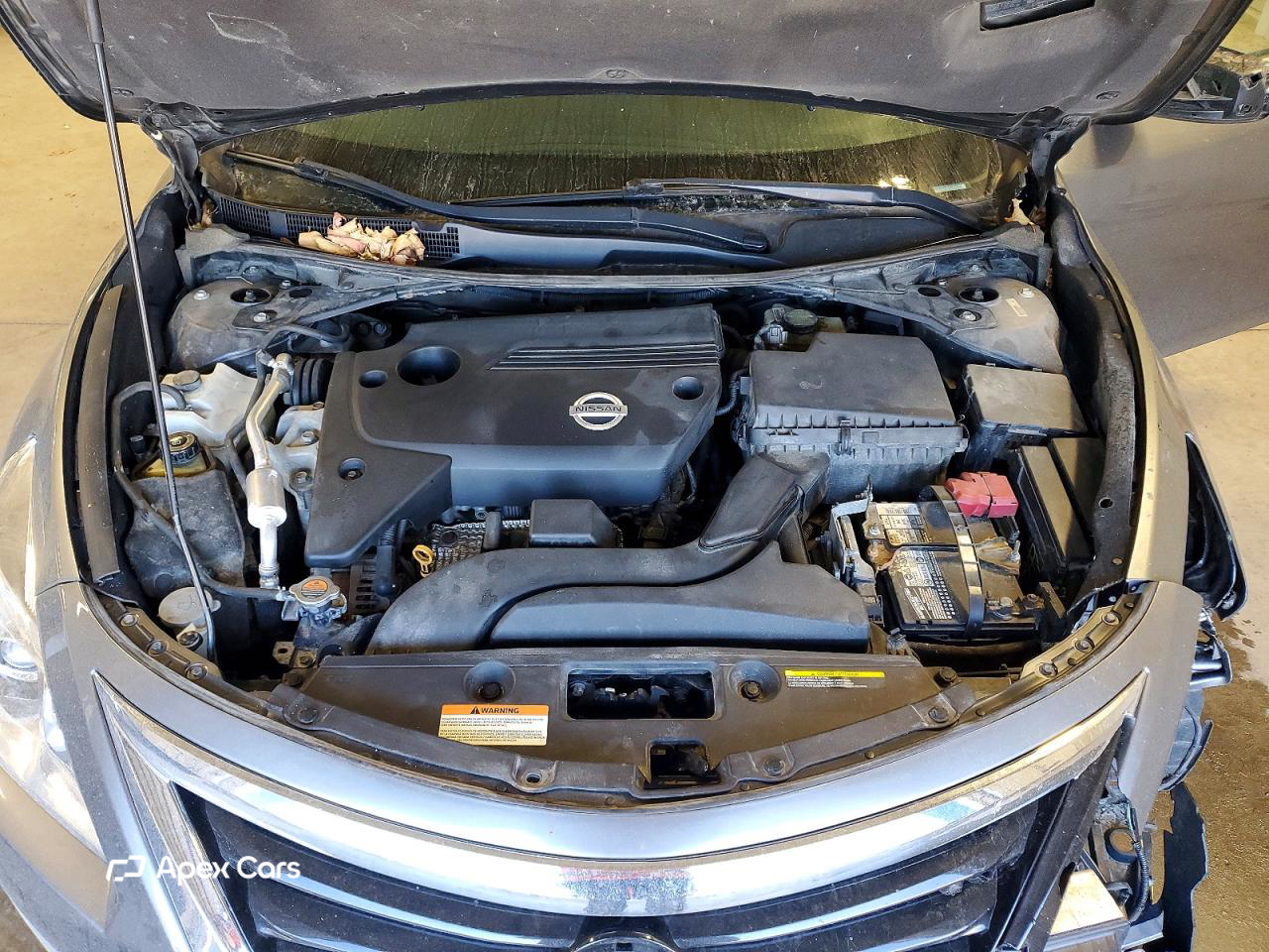 Nissan Altima 2015