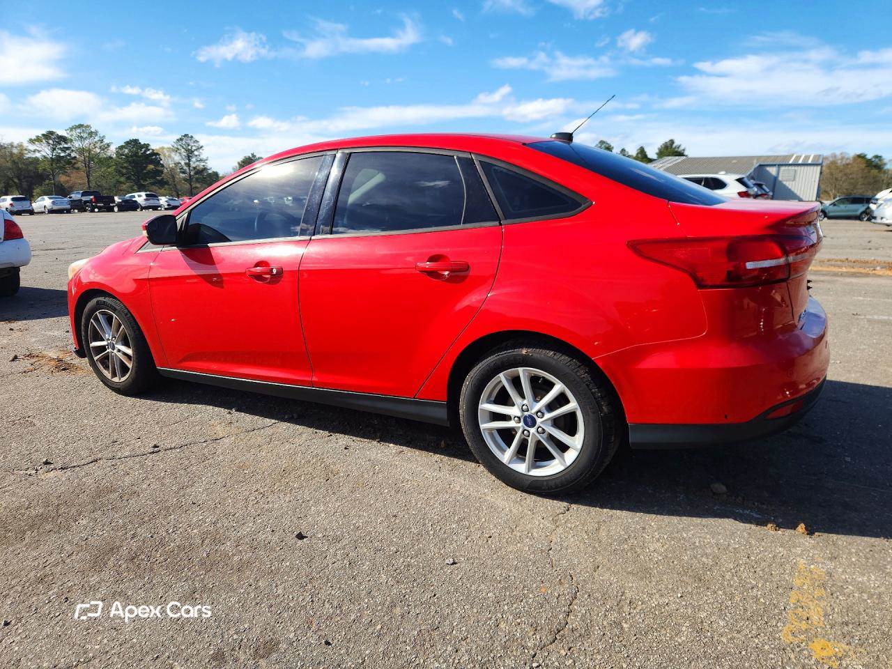 Ford Focus 2015