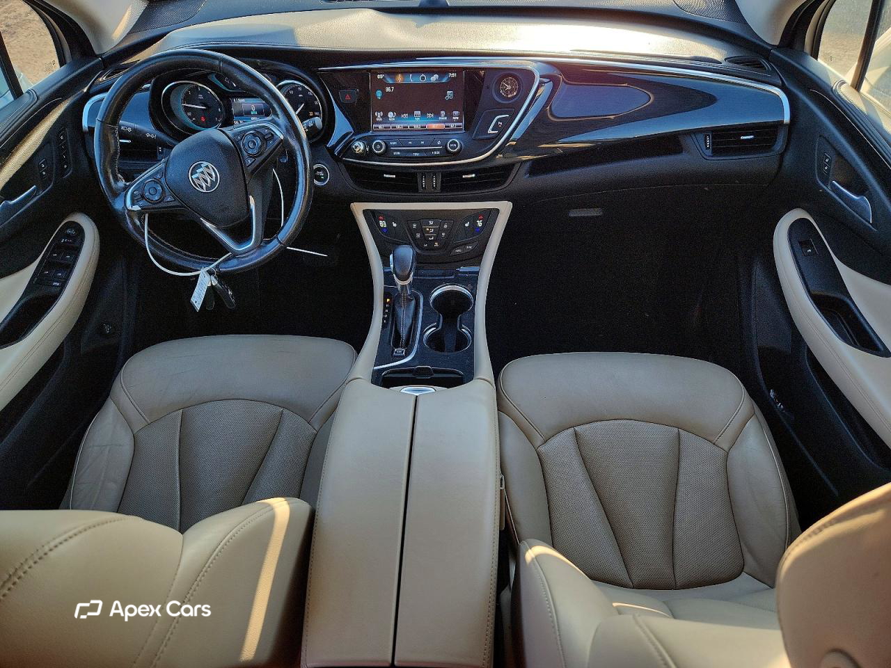 Buick Envision 2017