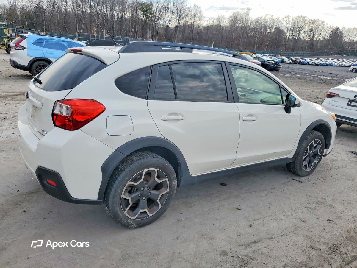 Subaru XV 2015