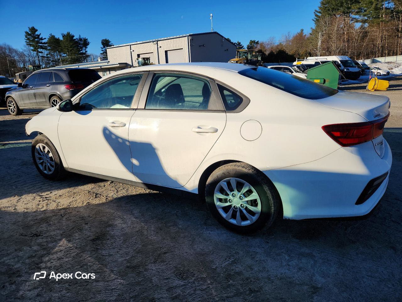 Kia Forte 2019