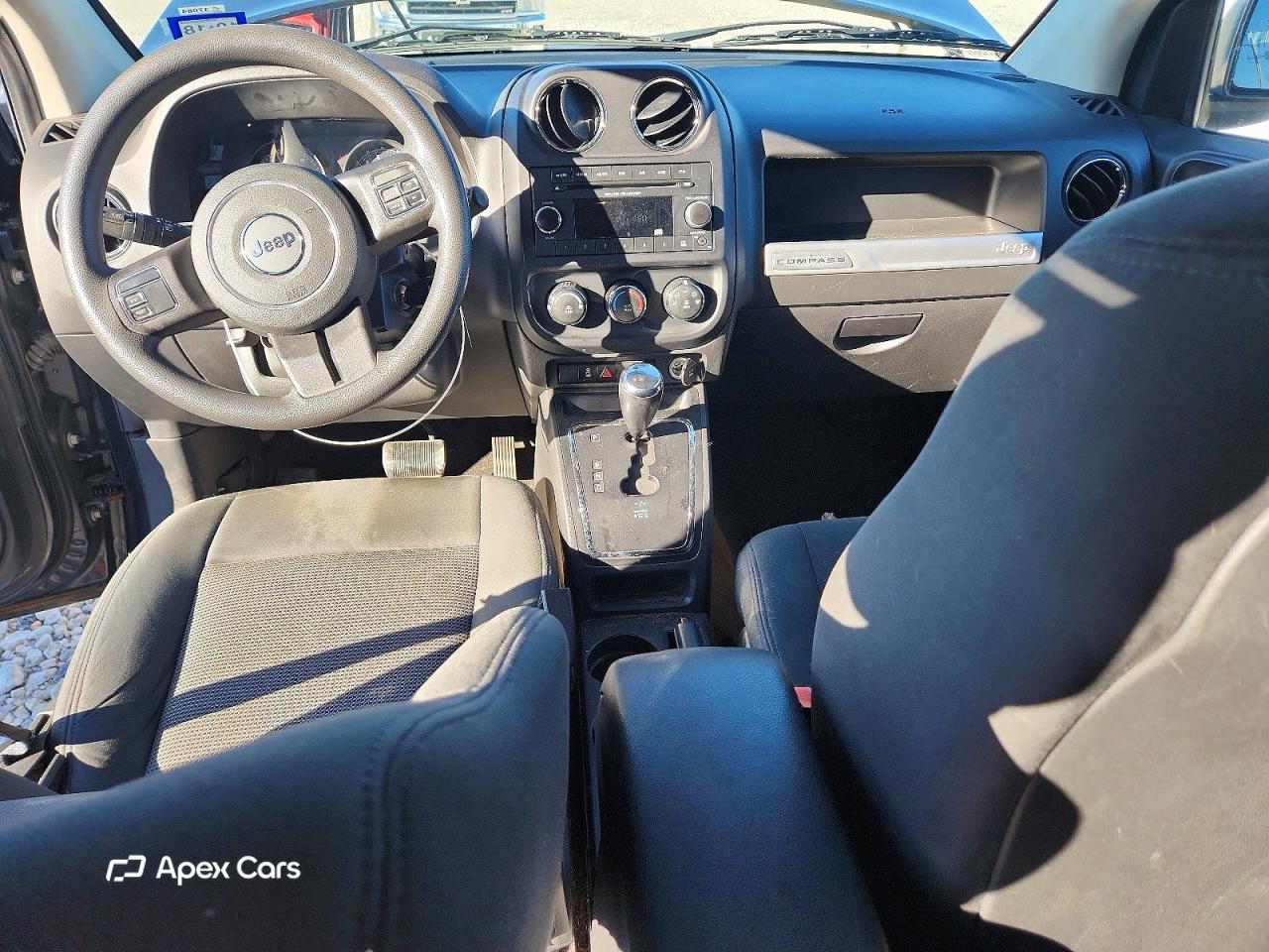 Jeep Compass 2014