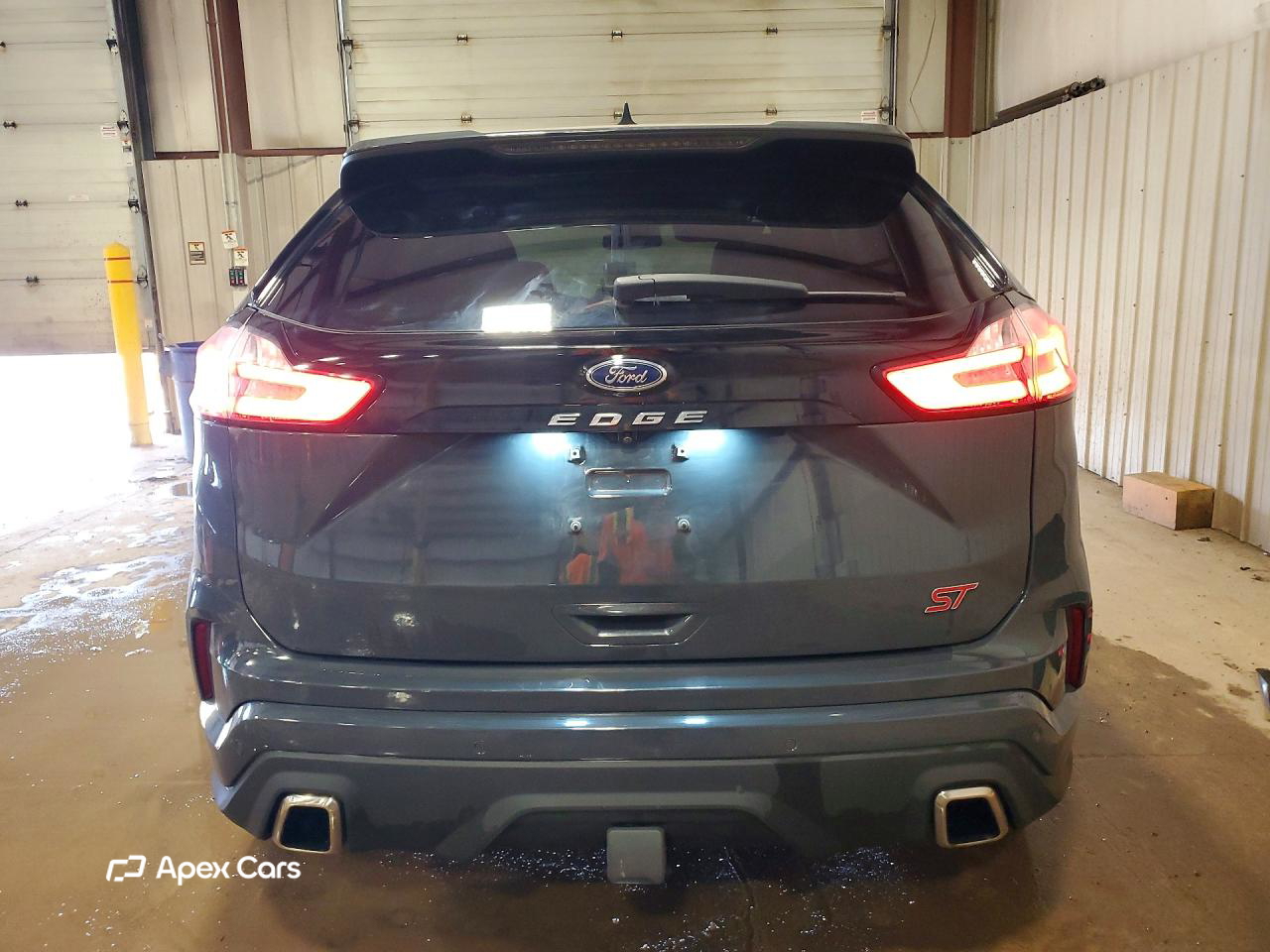 Ford Edge 2021