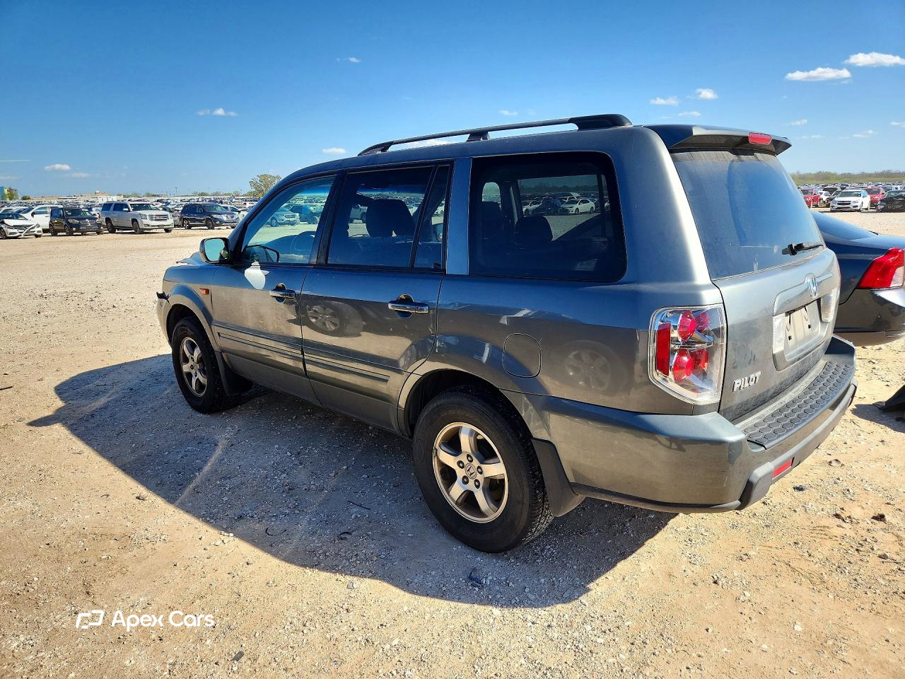 Honda Pilot 2008