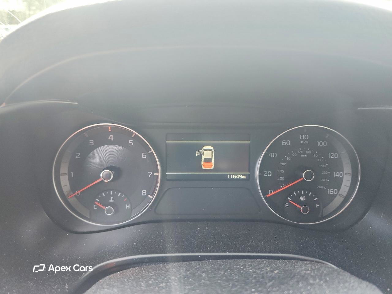 Kia Forte 2024
