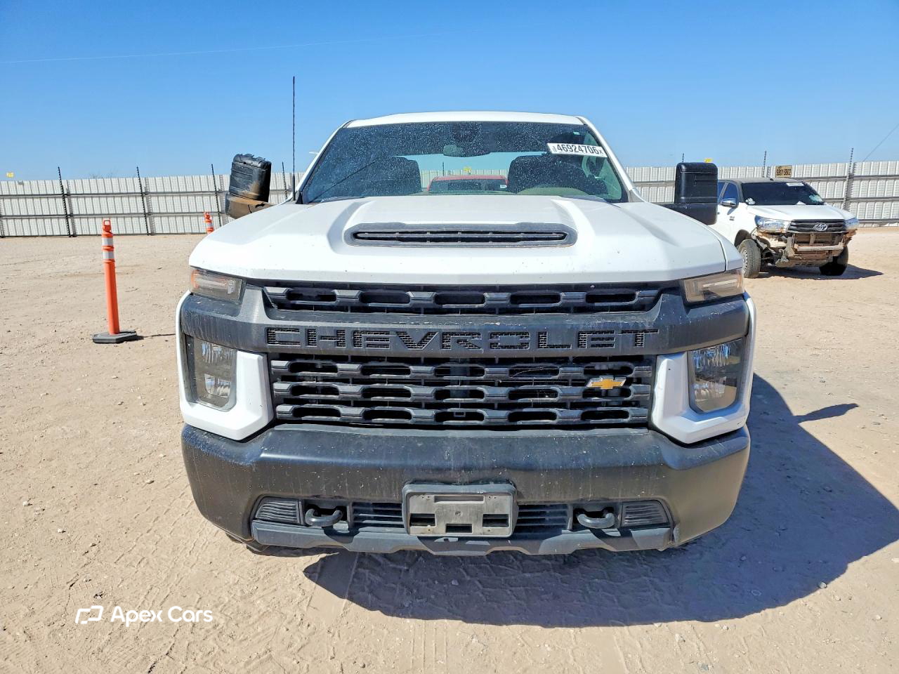 Chevrolet Silverado 2023