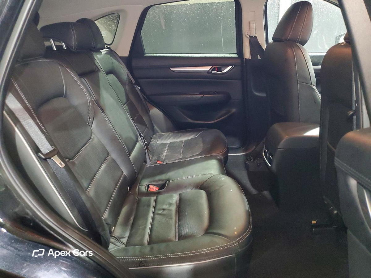 Mazda CX-5 2025