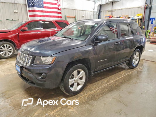 Jeep Compass 2015 - Image 1 of 14