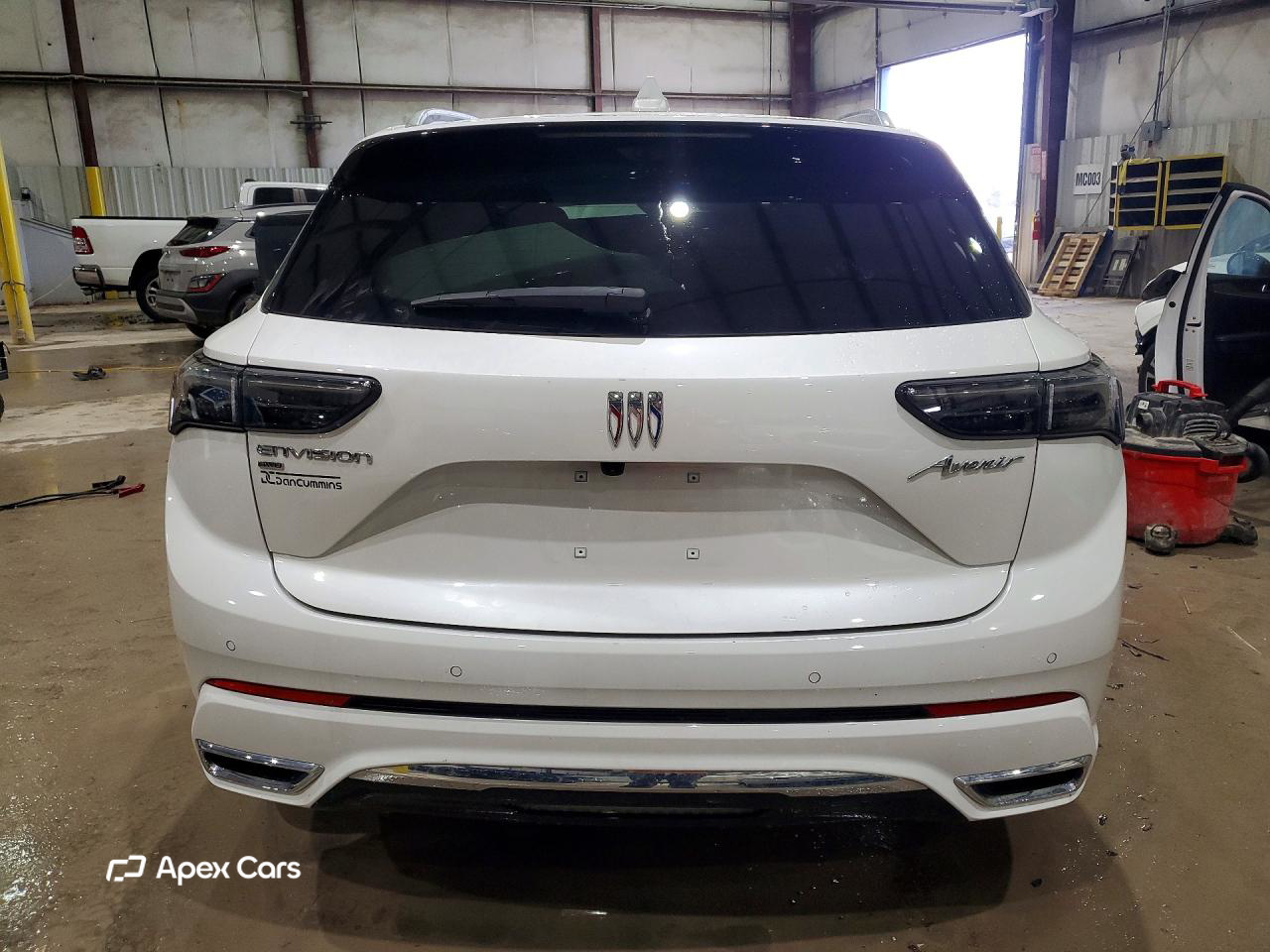 Buick Envision 2025