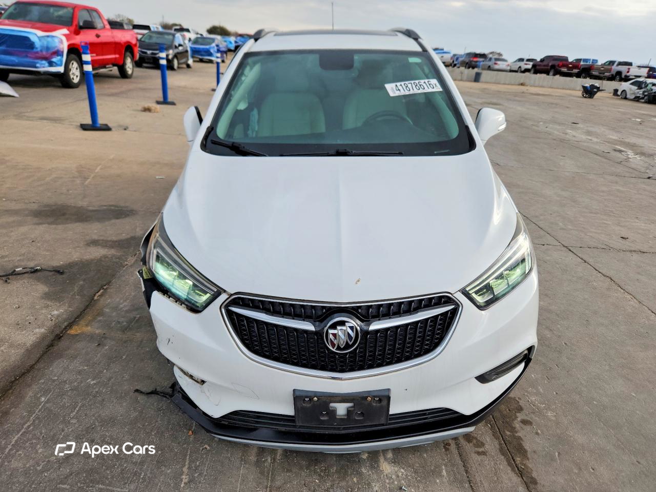 Buick Encore 2017