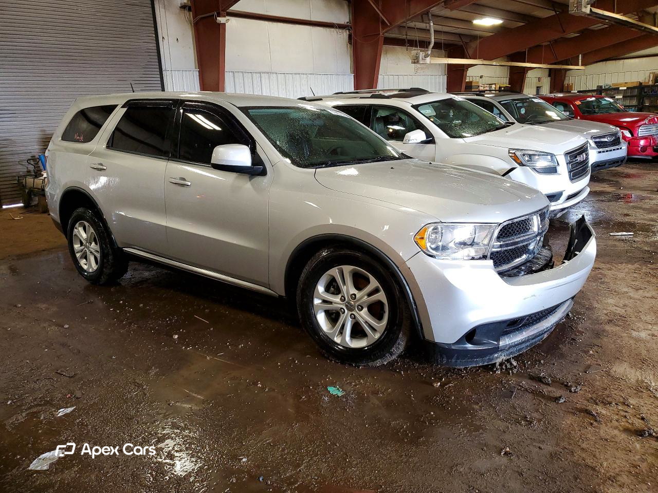 Dodge Durango 2011