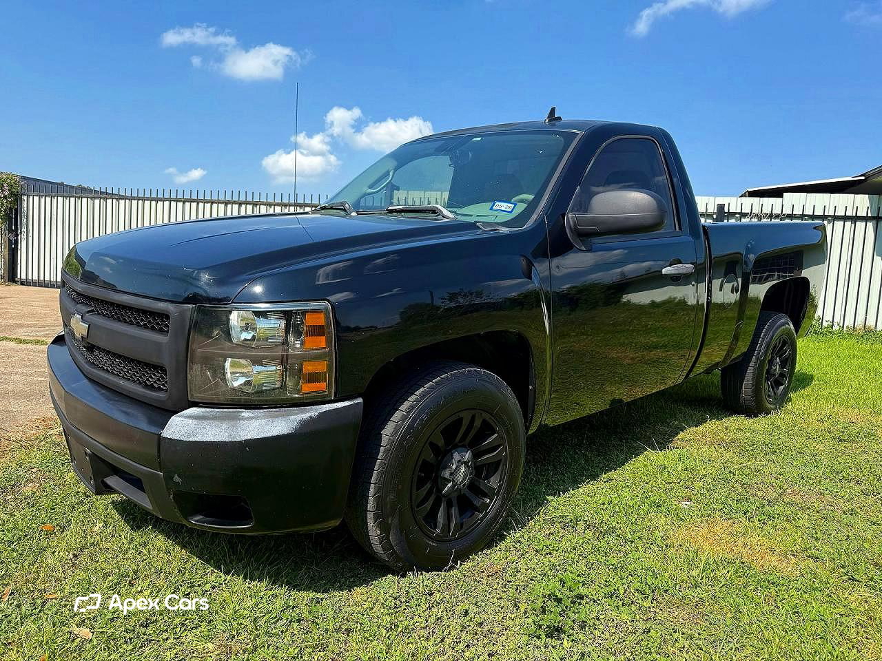 Chevrolet Silverado 2008