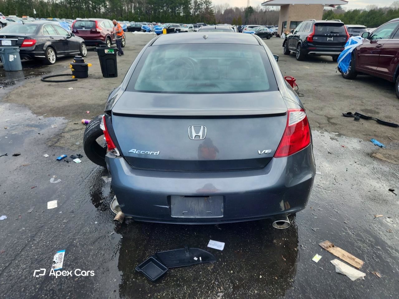 Honda Accord 2008