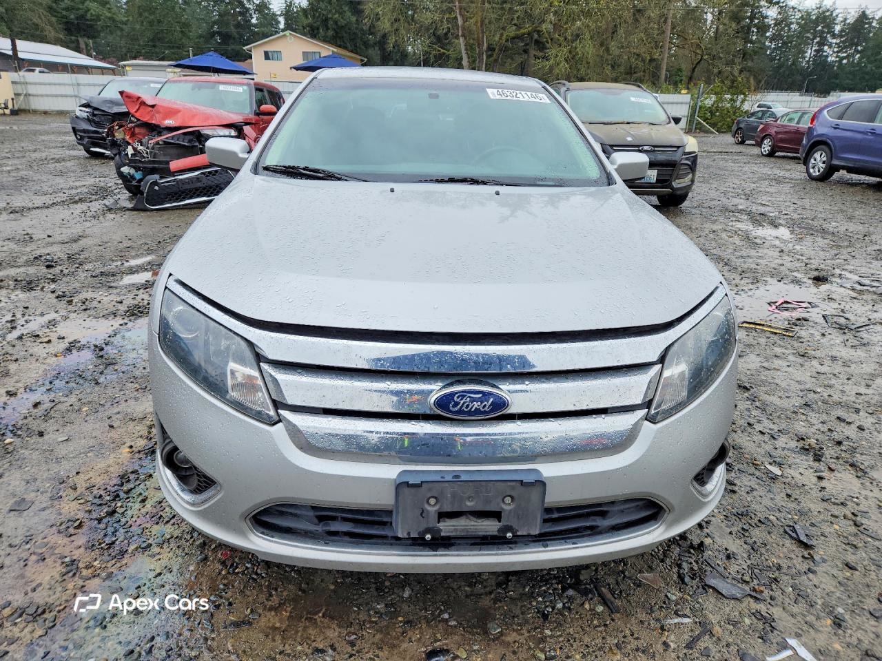 Ford Fusion 2010